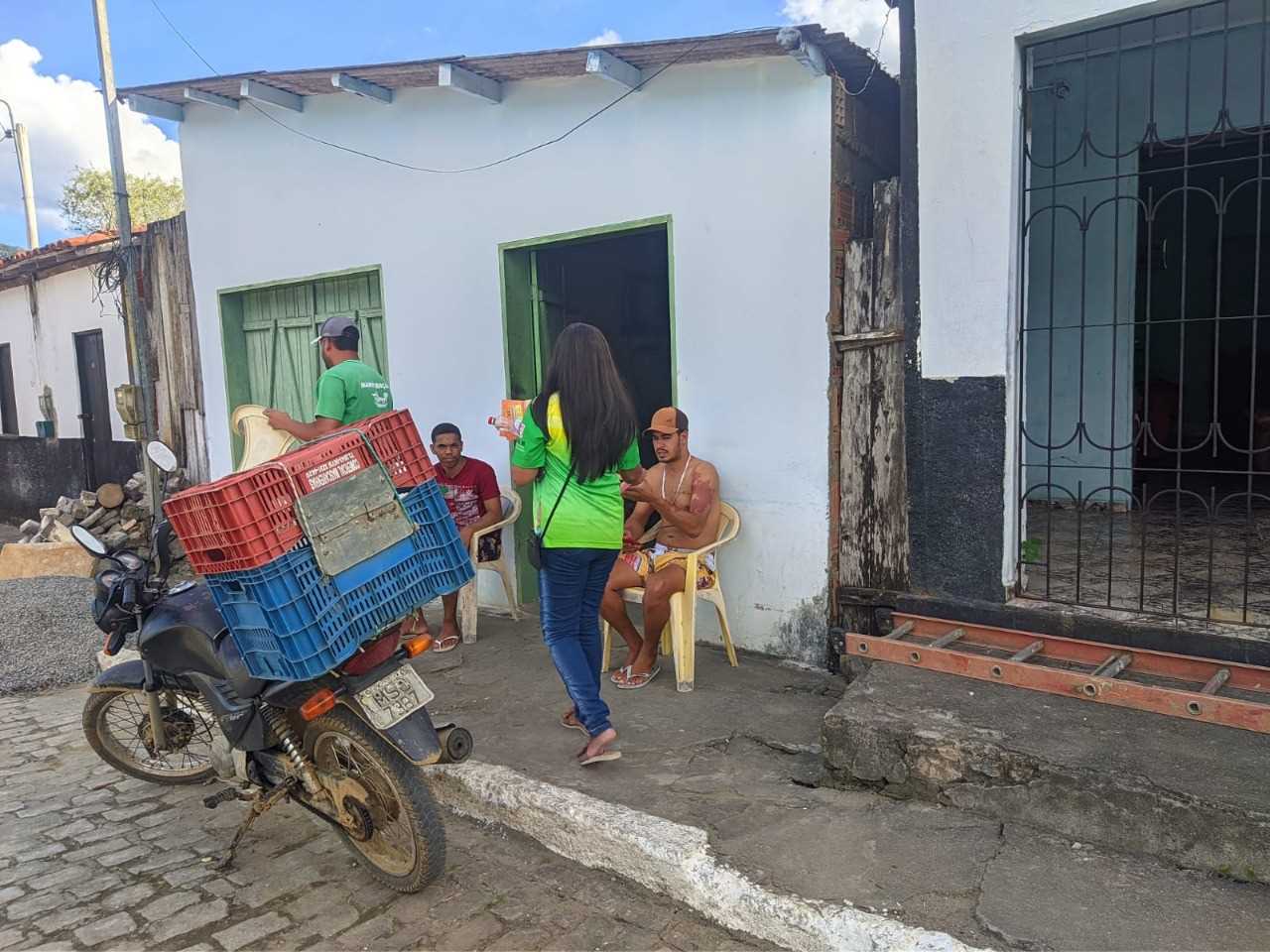 Camacã: Mobilização de combate ao abuso e exploração sexual de crianças e adolescentes alcançou sede e distritos